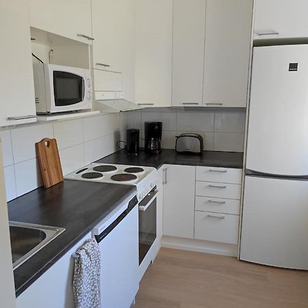 Apartment Sakaristo 쿠볼라 외부 사진