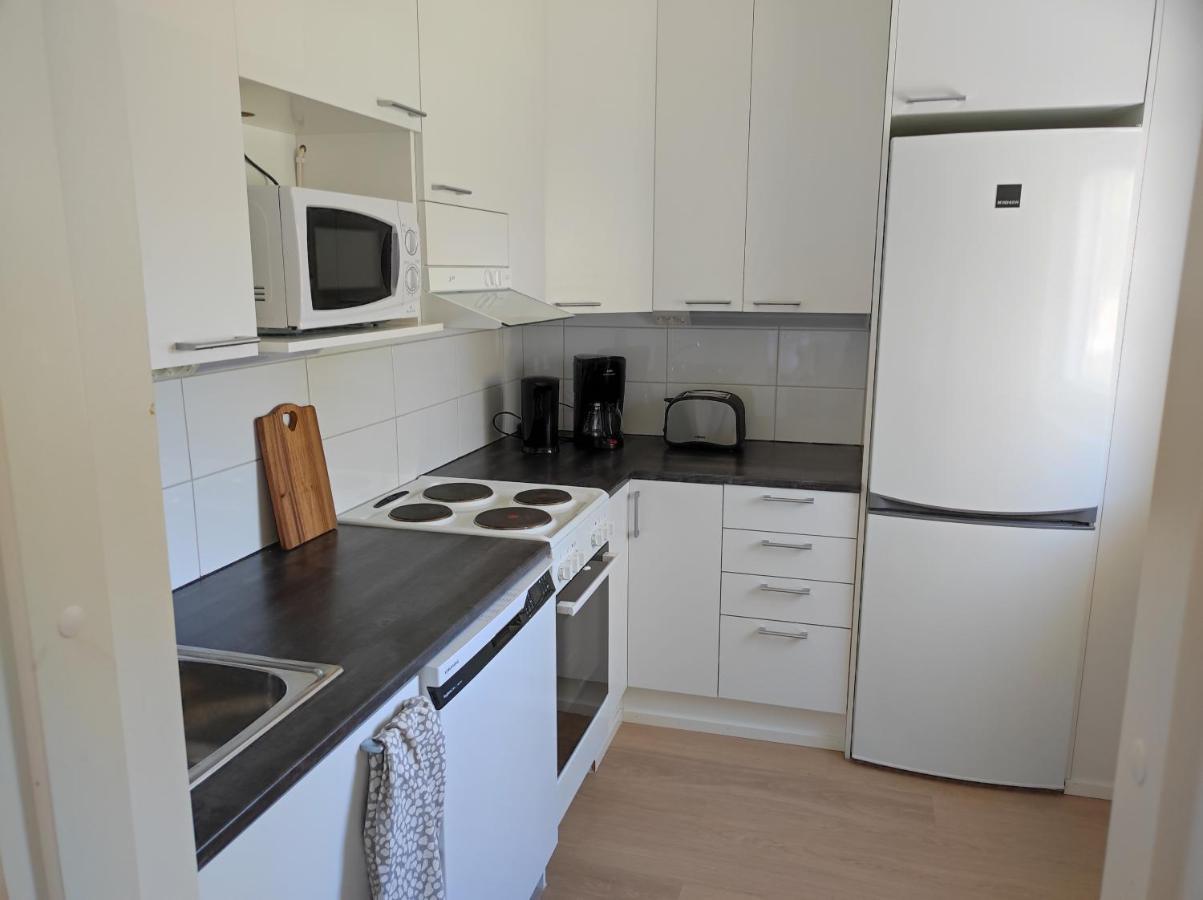 Apartment Sakaristo 쿠볼라 외부 사진